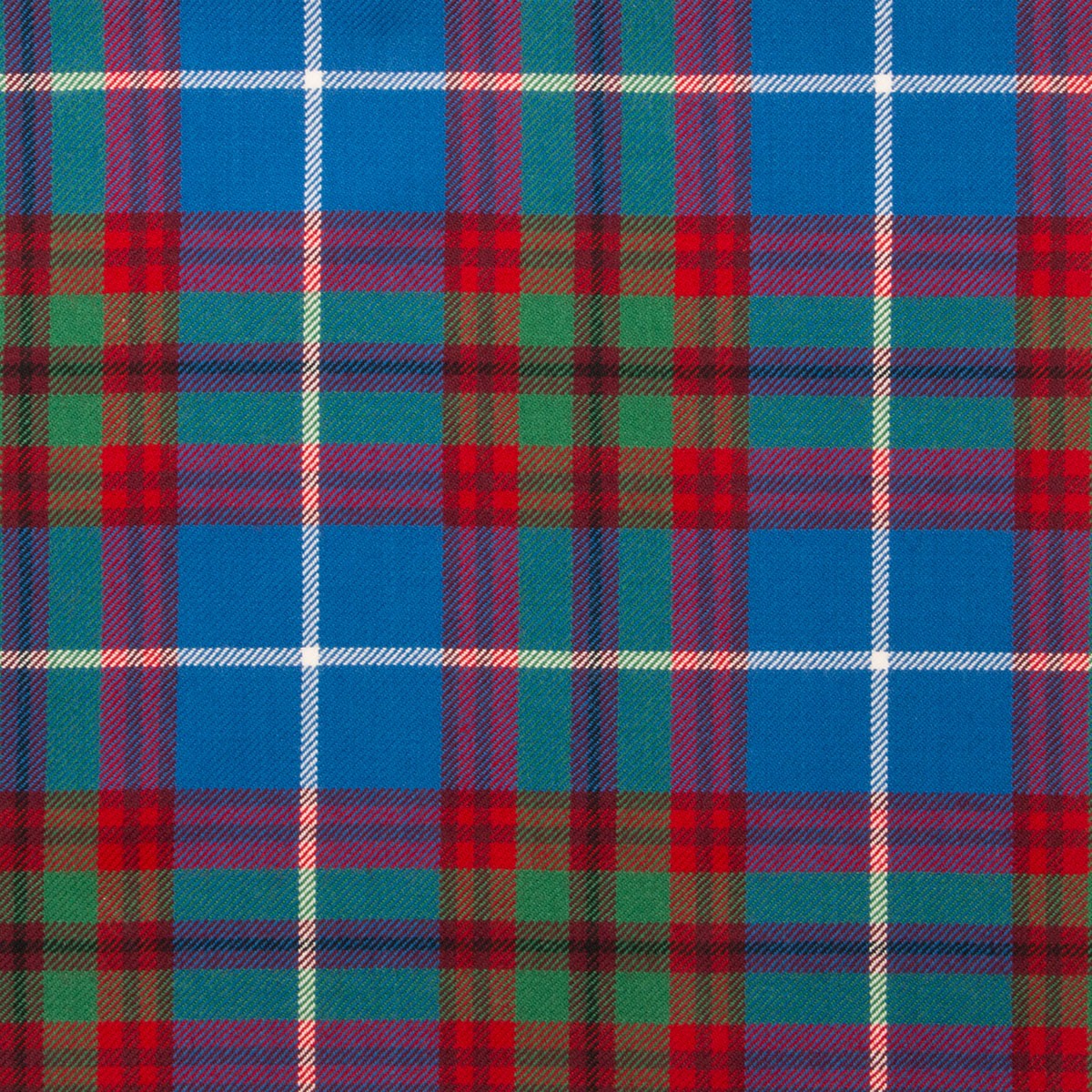 Edinburgh Tartan Fabric