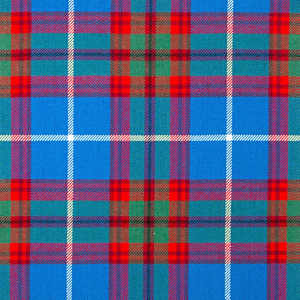Edinburgh Heavy Weight Tartan Fabric