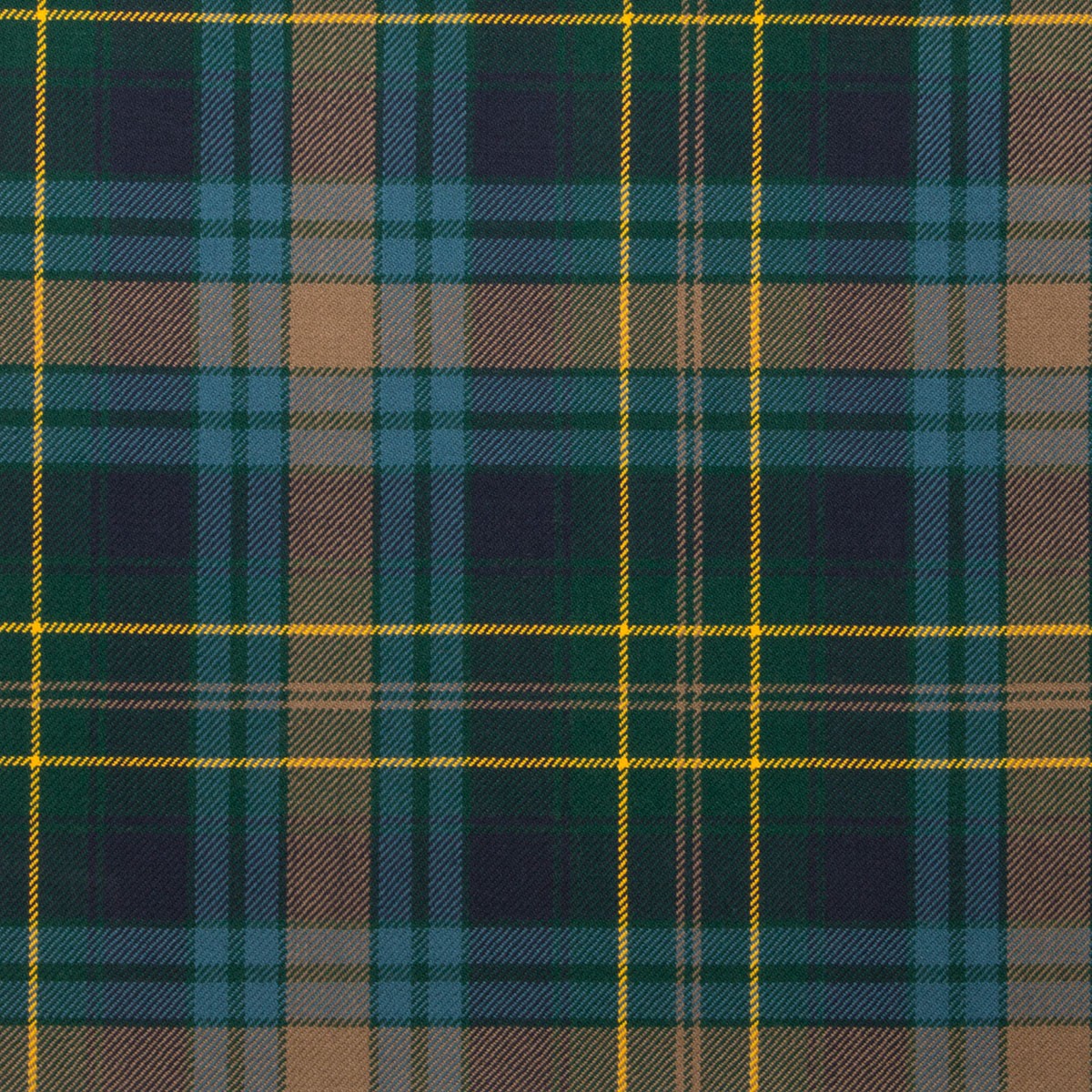 Eildon Tartan Fabric