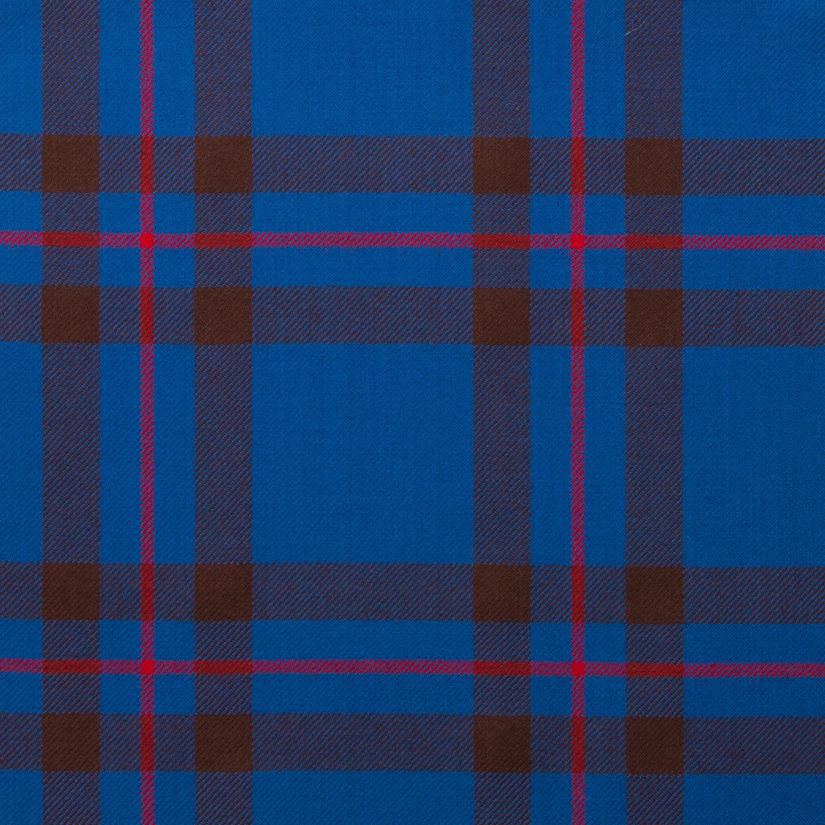 Elliot Modern Tartan Fabric
