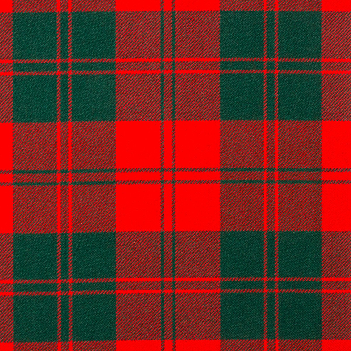 Erskine Modern Heavy Weight Tartan Fabric