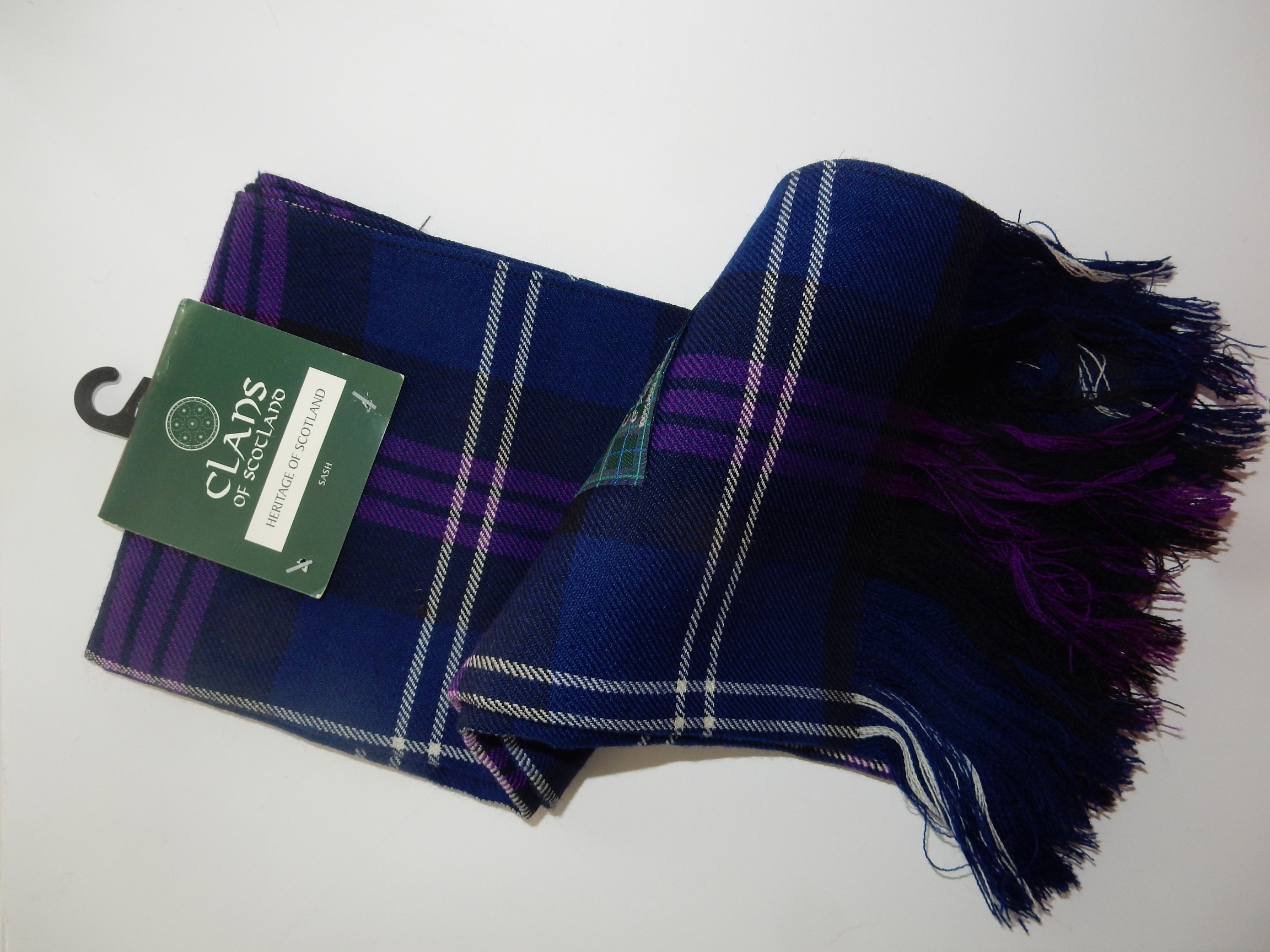 Tartan Sashes : The Scottish Trading Company