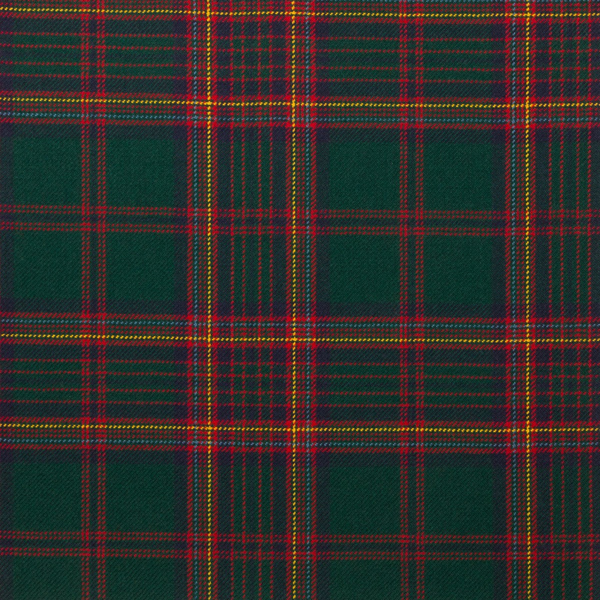 Ettrick Forest Tartan Fabric
