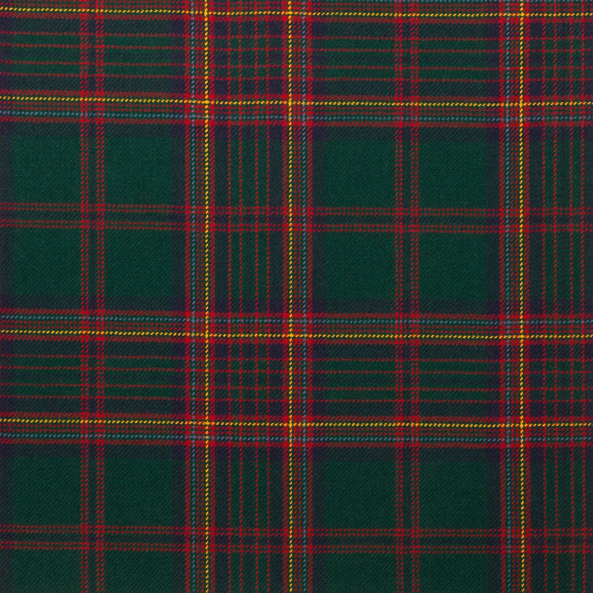 Ettrick Forest Tartan Fabric