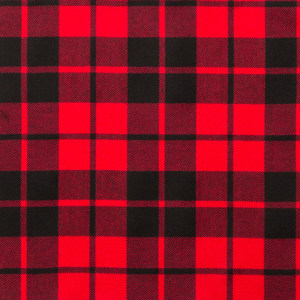 Ettrick Tartan Fabric