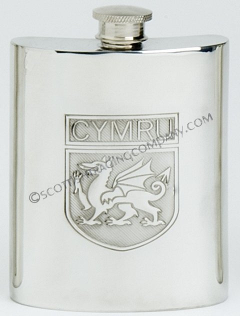 Wales Flask