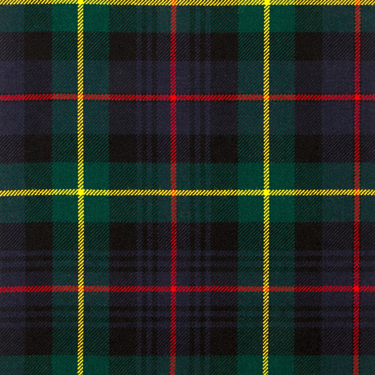 Farquharson Modern Heavy Weight Tartan Fabric