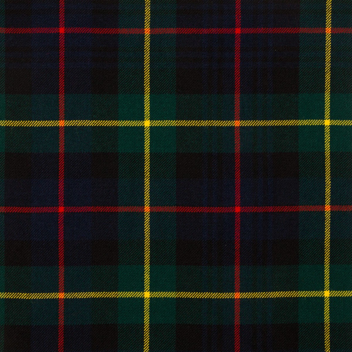 Farquharson Modern Braeriach Tartan Fabric