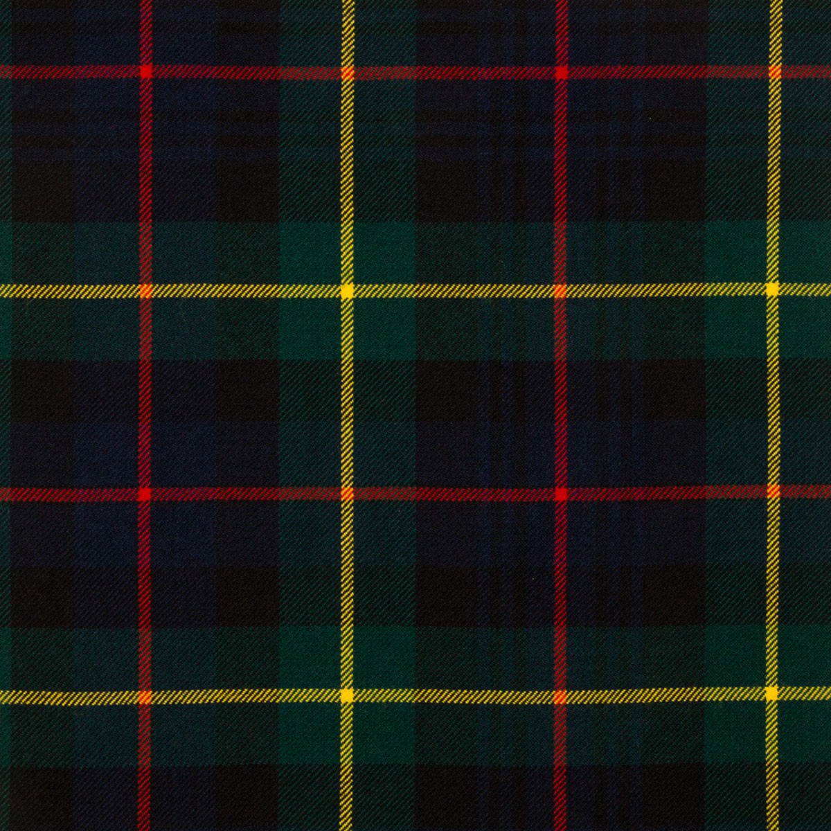 Farquharson Modern Braeriach Tartan Fabric - Click Image to Close