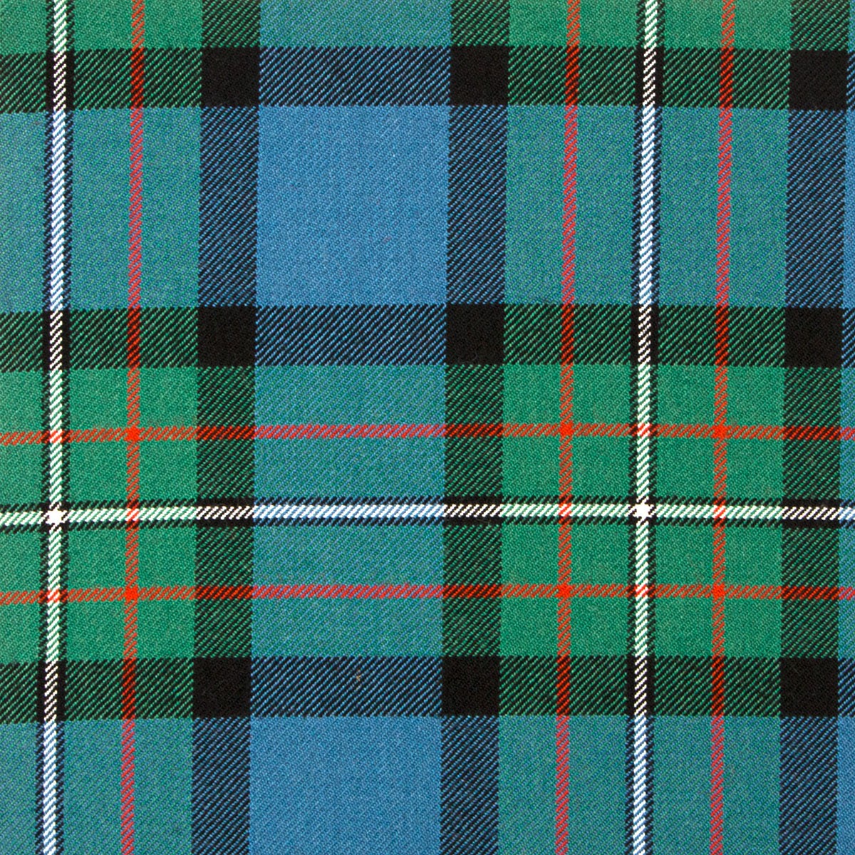 Ferguson Ancient Heavy Weight Tartan Fabric