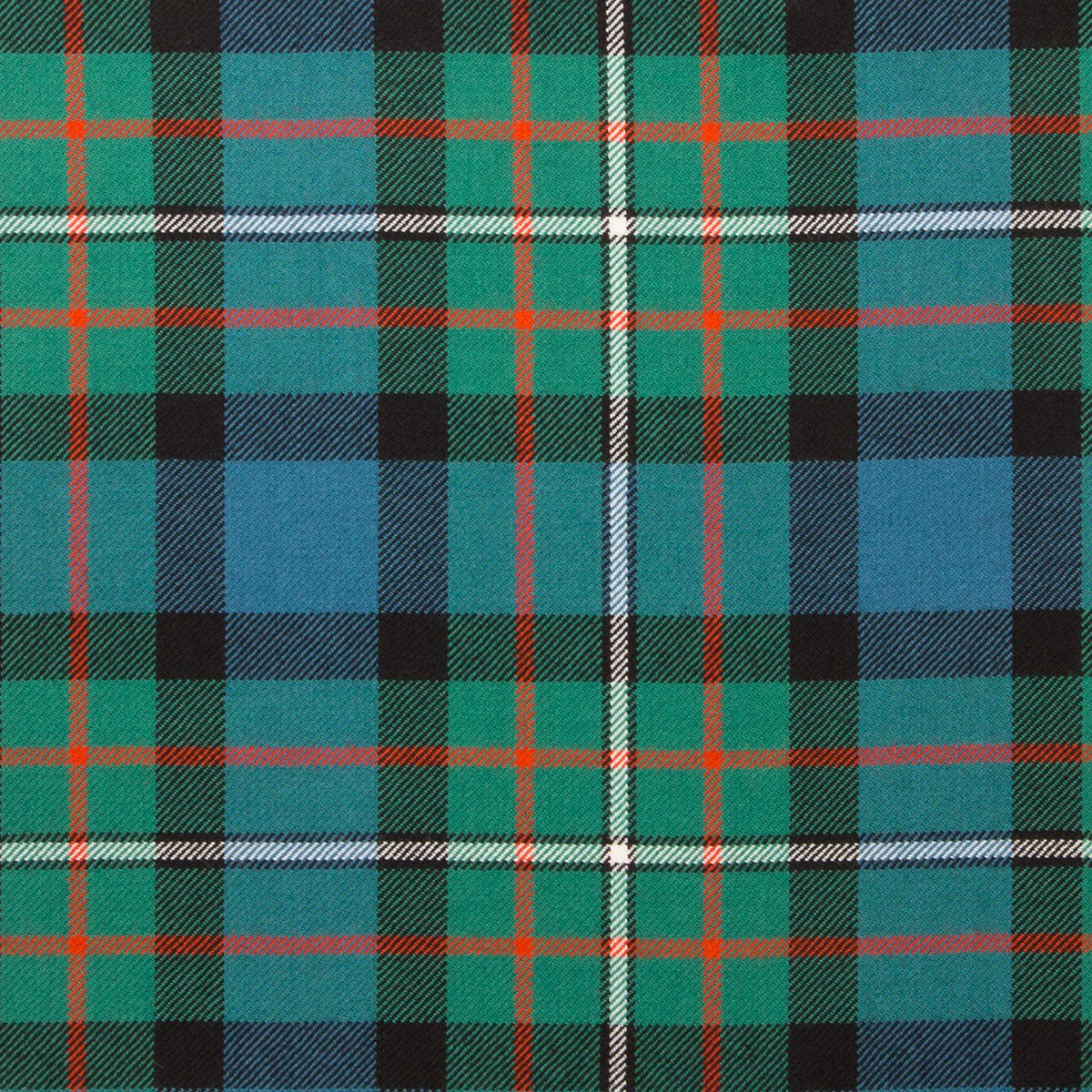 Ferguson Ancient Tartan Fabric