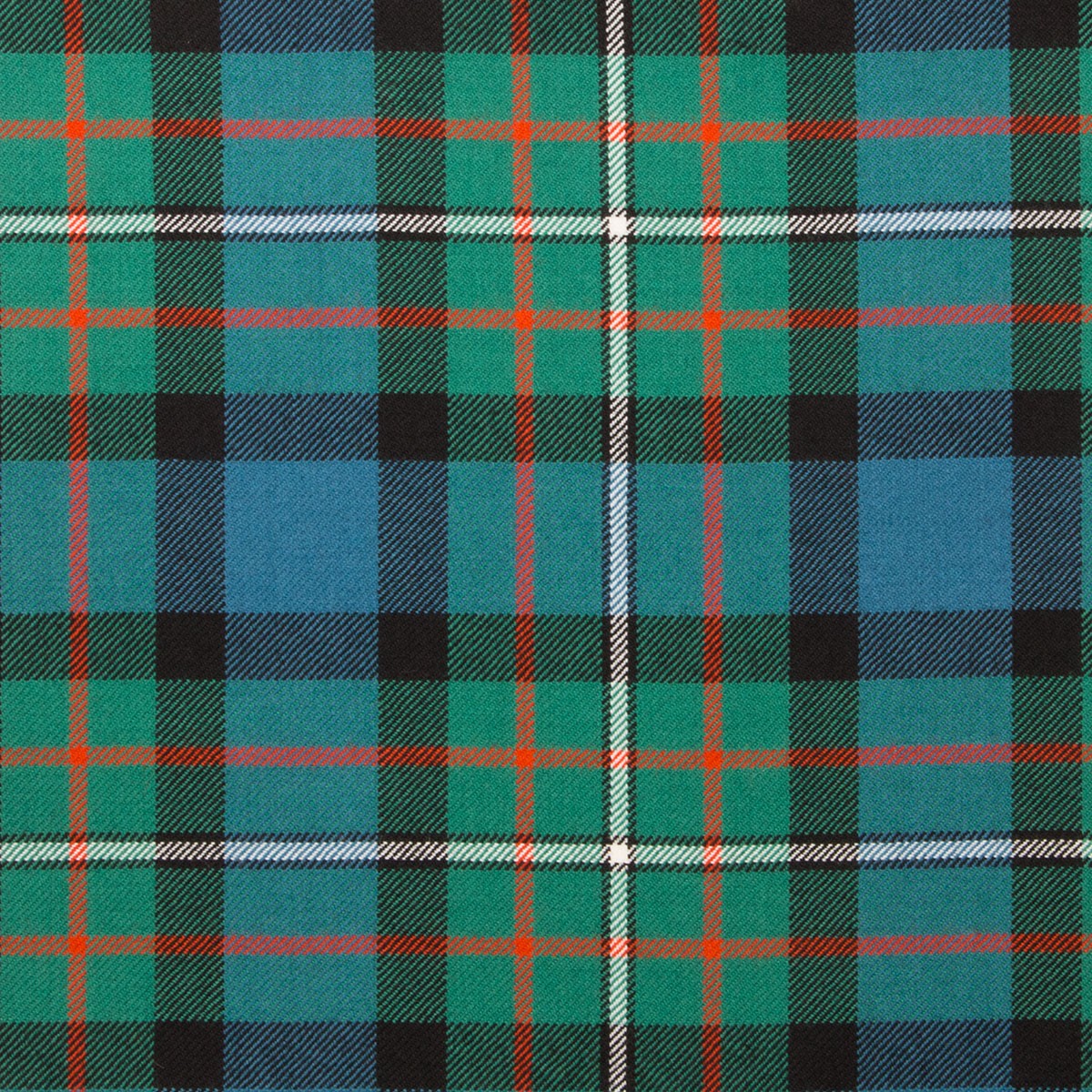 Ferguson Ancient Tartan Fabric