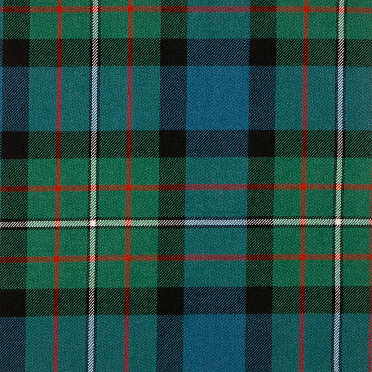 Ferguson Ancient Braeriach Tartan Fabric