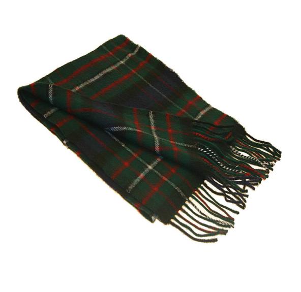 Ferguson Clan Tartan Scarf - Click Image to Close