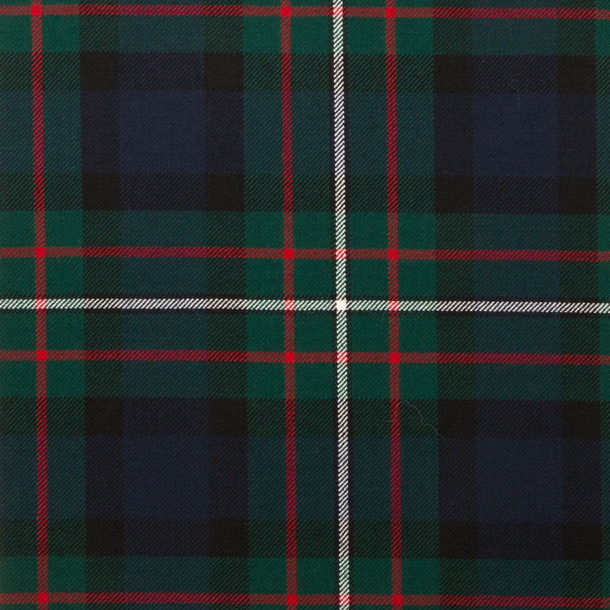 Ferguson Modern Tartan Fabric