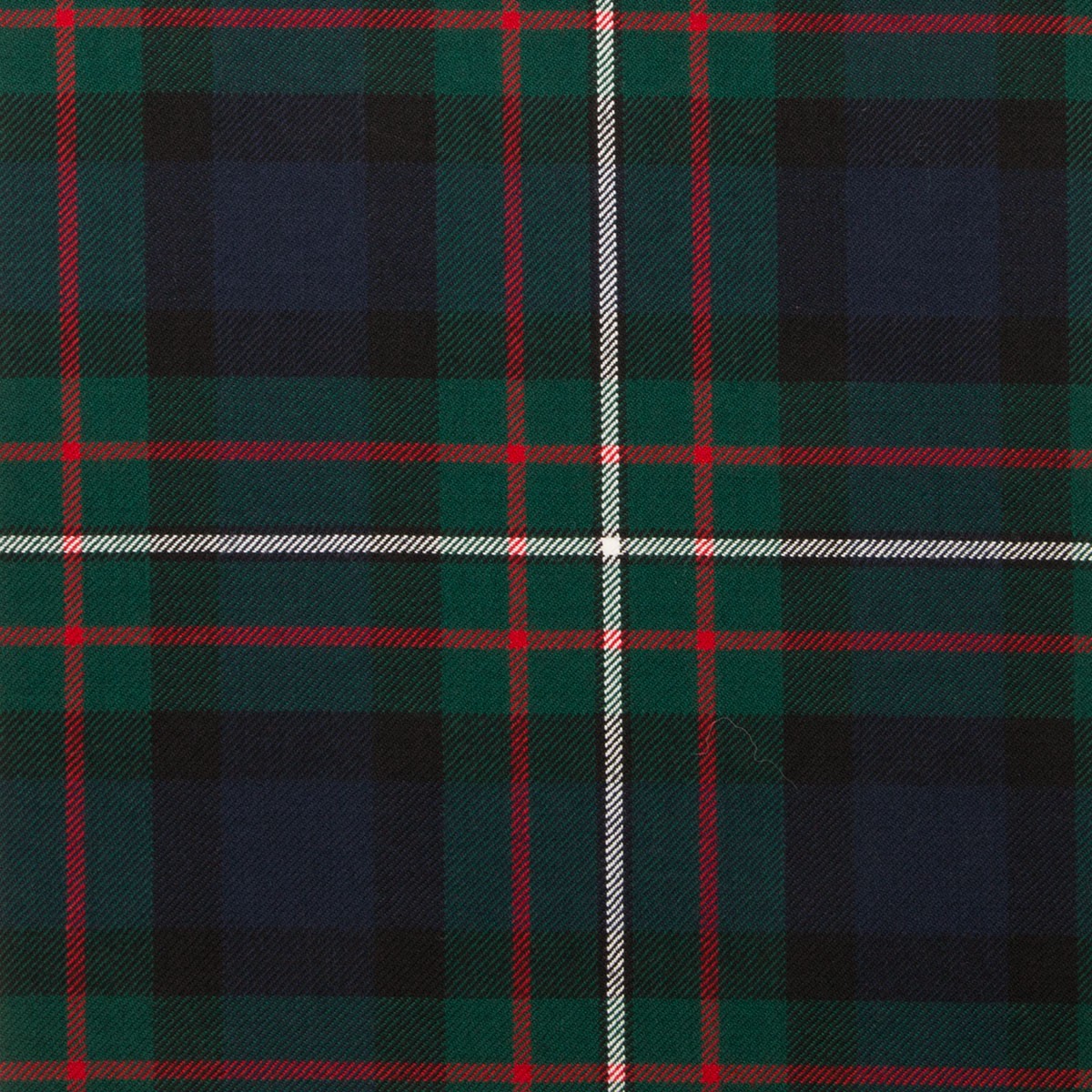 Ferguson Modern Tartan Fabric