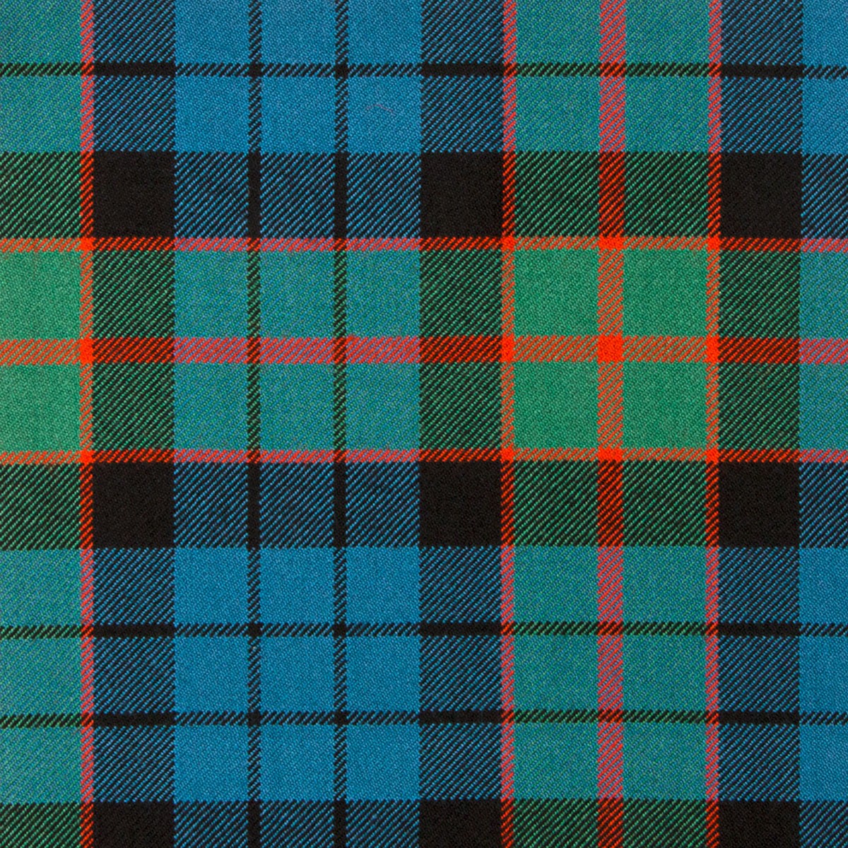 Fletcher of Dunans Ancient Heavy Weight Tartan Fabric