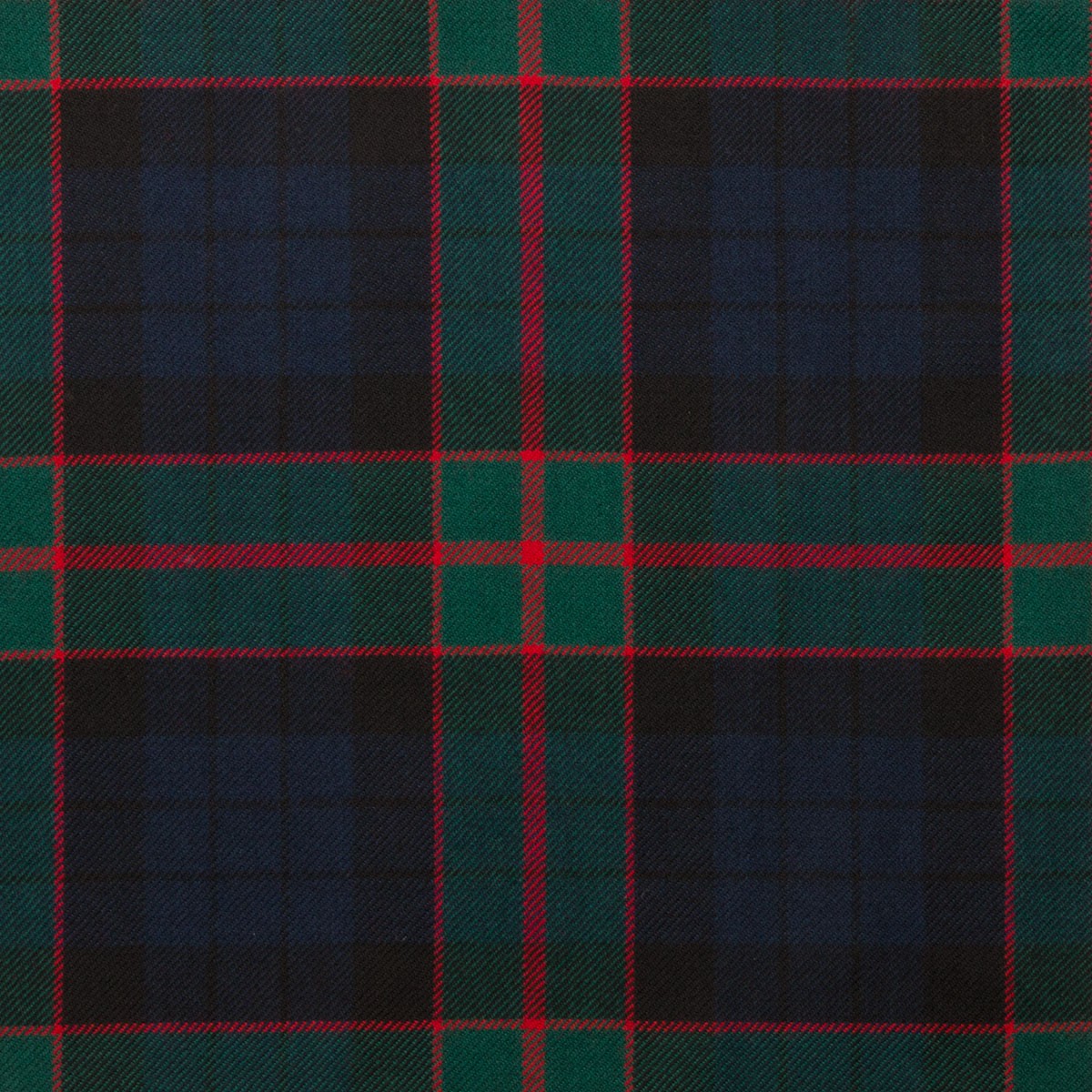 Fletcher of Dunans Modern Tartan Fabric