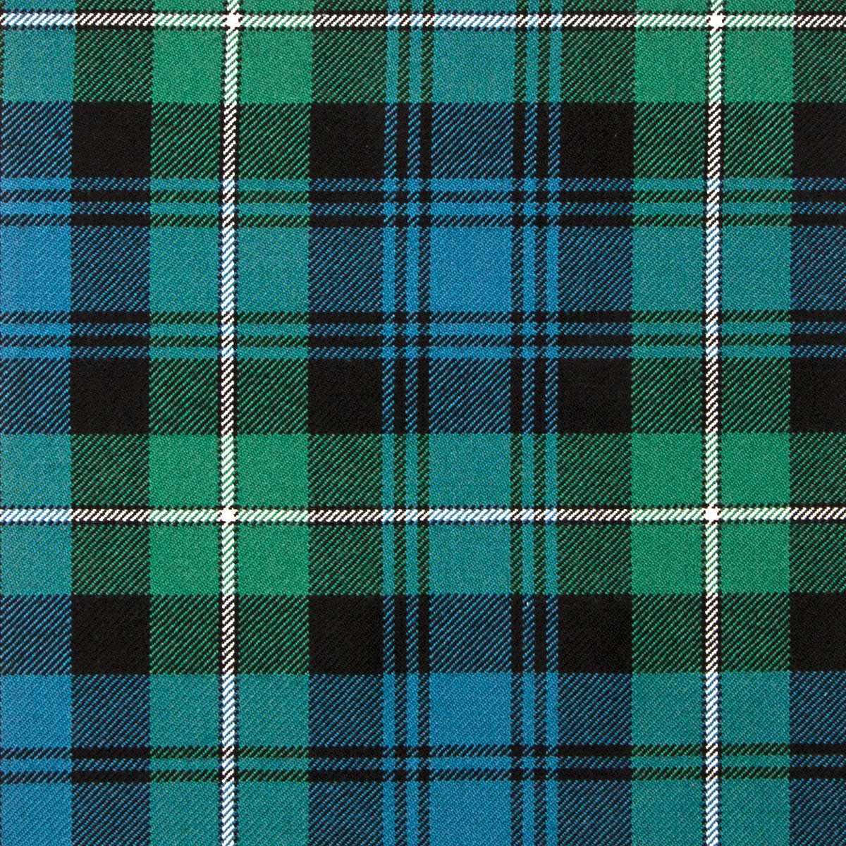 Forbes Ancient Heavy Weight Tartan Fabric