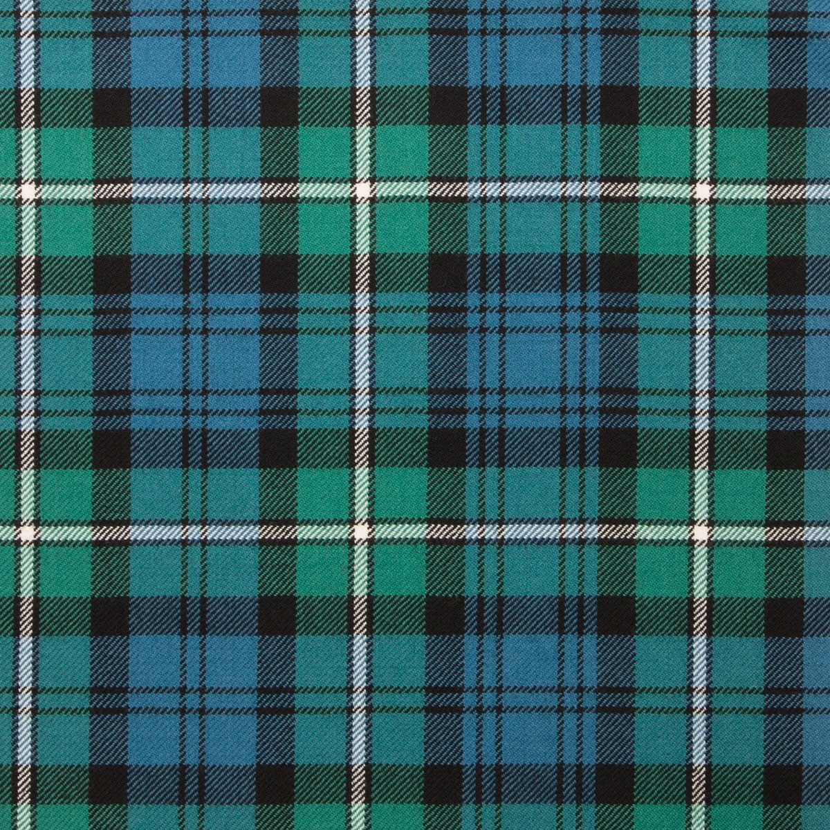 Forbes Ancient Tartan Fabric