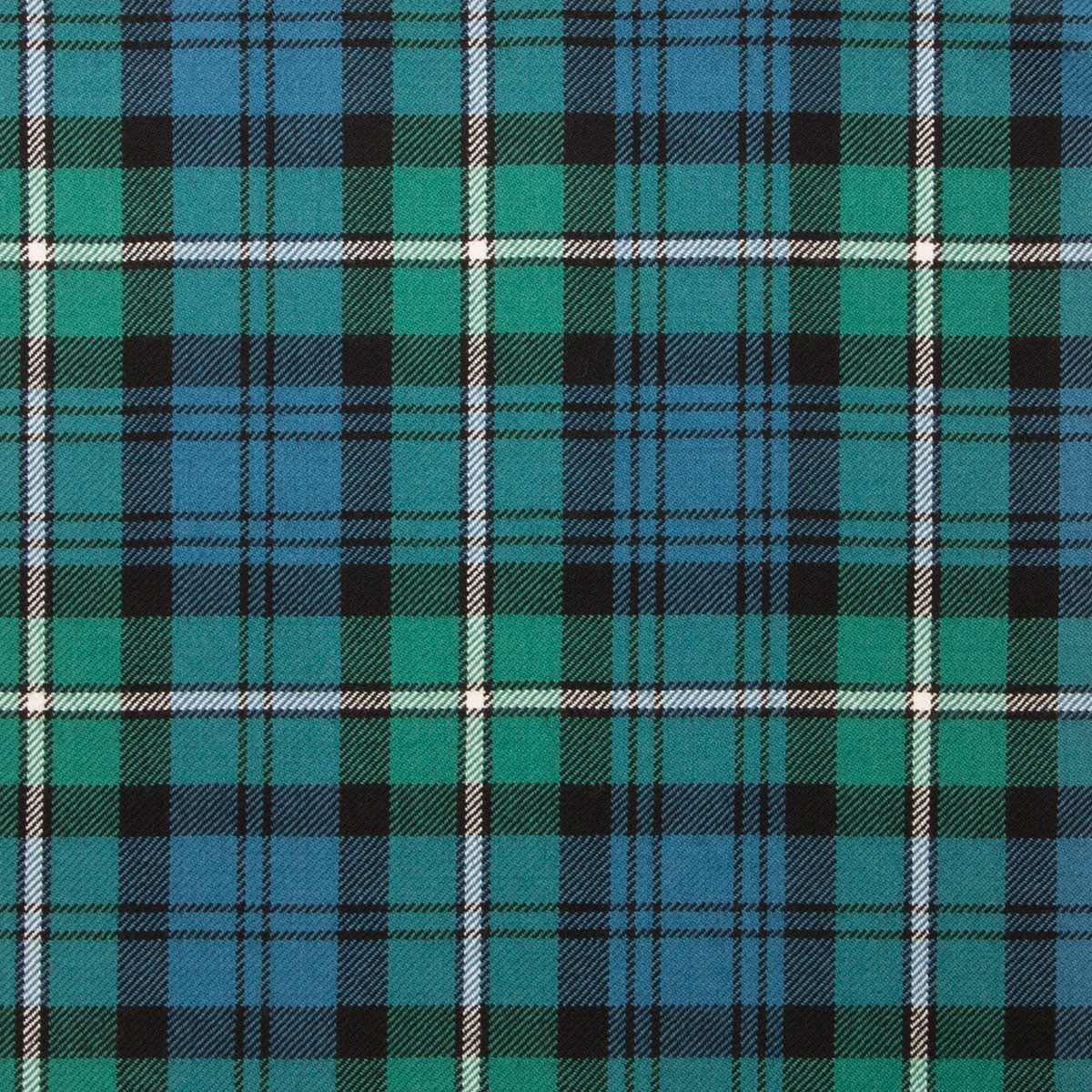 Forbes Ancient Tartan Fabric