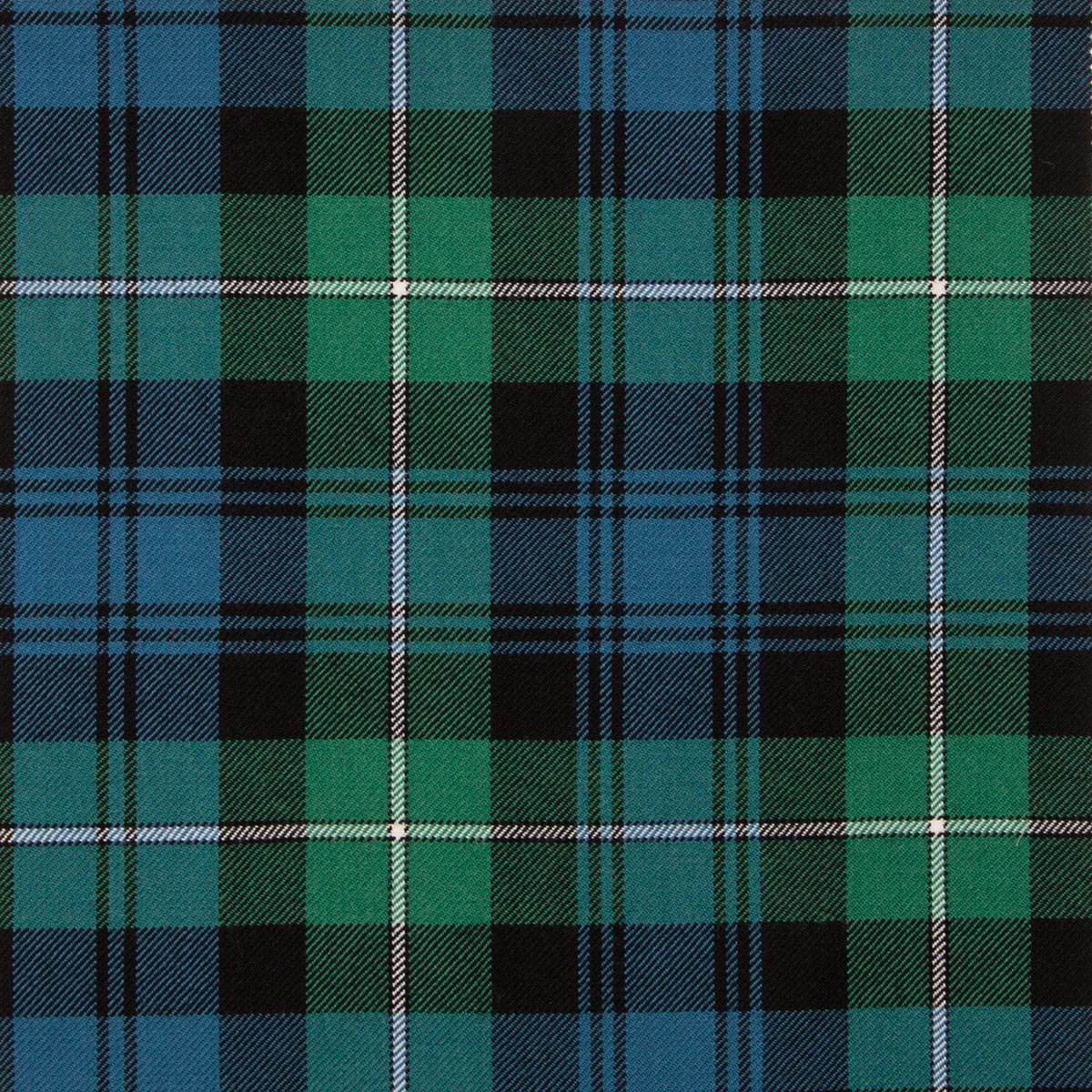 Forbes Ancient Braeriach Tartan Fabric - Click Image to Close