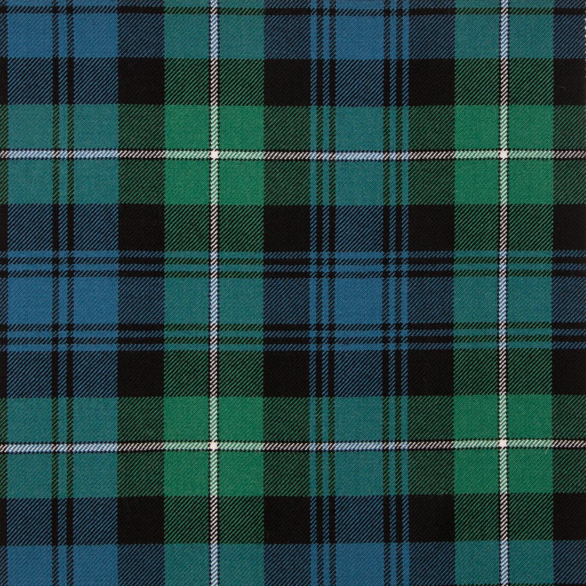 Forbes Ancient Braeriach Tartan Fabric