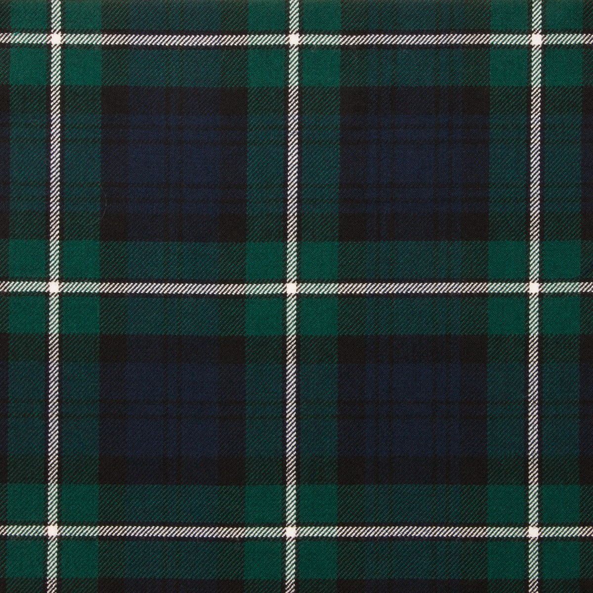 Forbes Modern Tartan Fabric