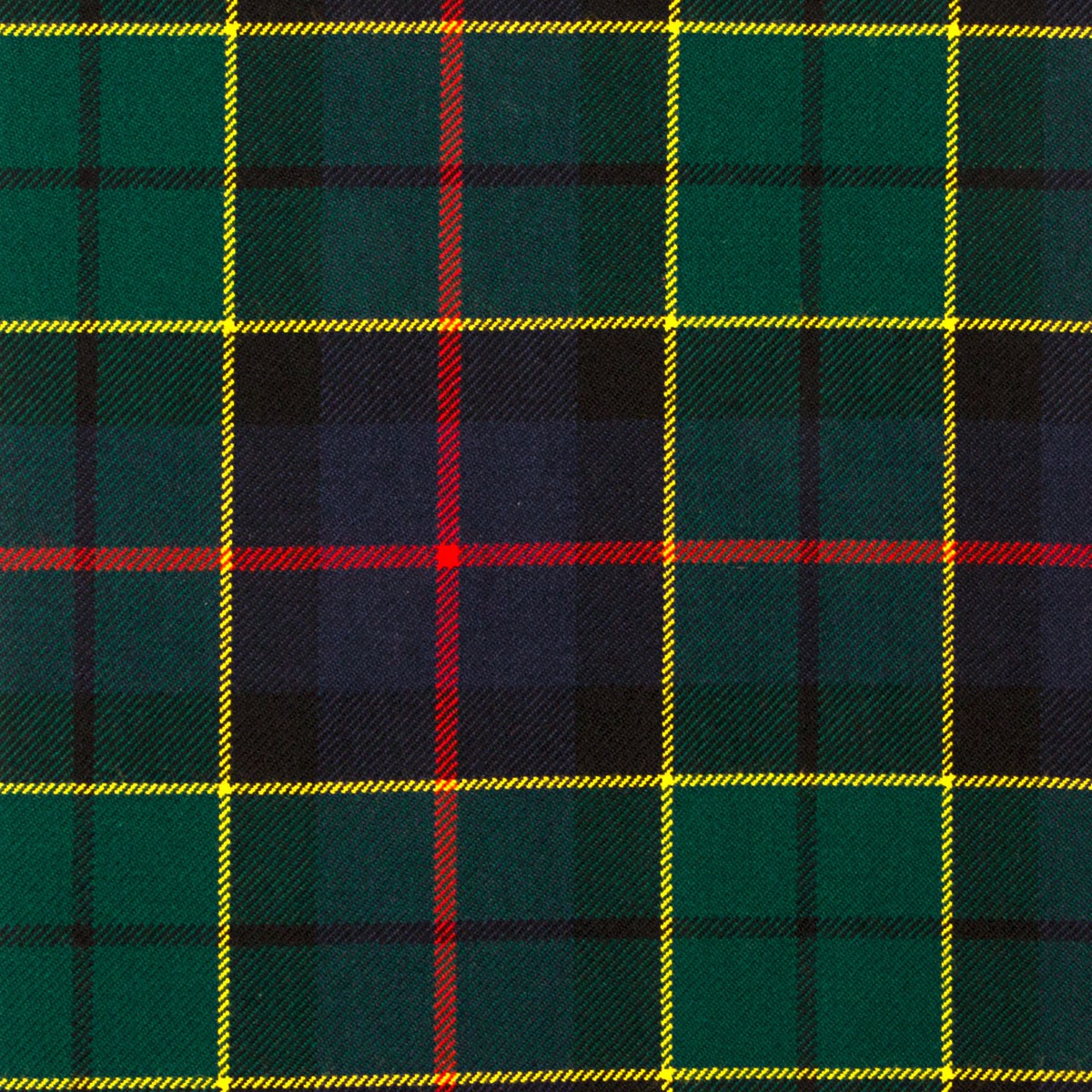 Forsyth Modern Heavy Weight Tartan Fabric