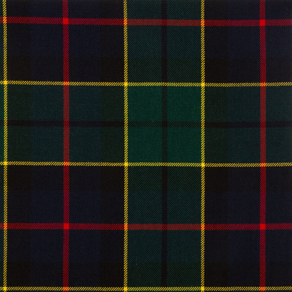 Forsyth Modern Braeriach Tartan Fabric - Click Image to Close