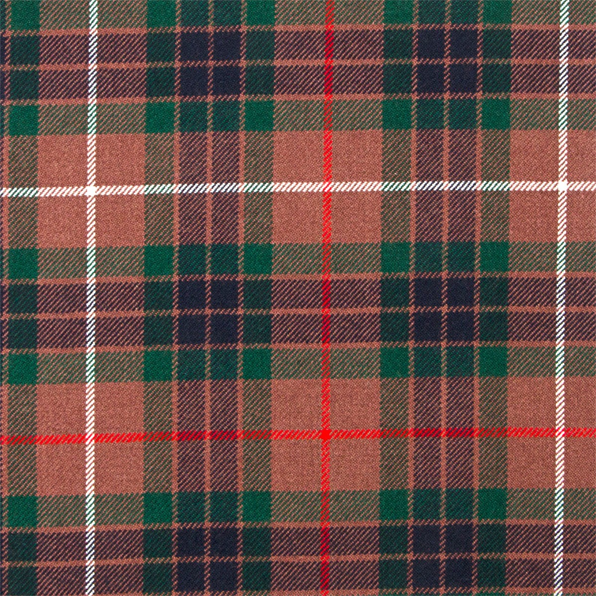 Fraser Hunting Modern Heavy Weight Tartan Fabric