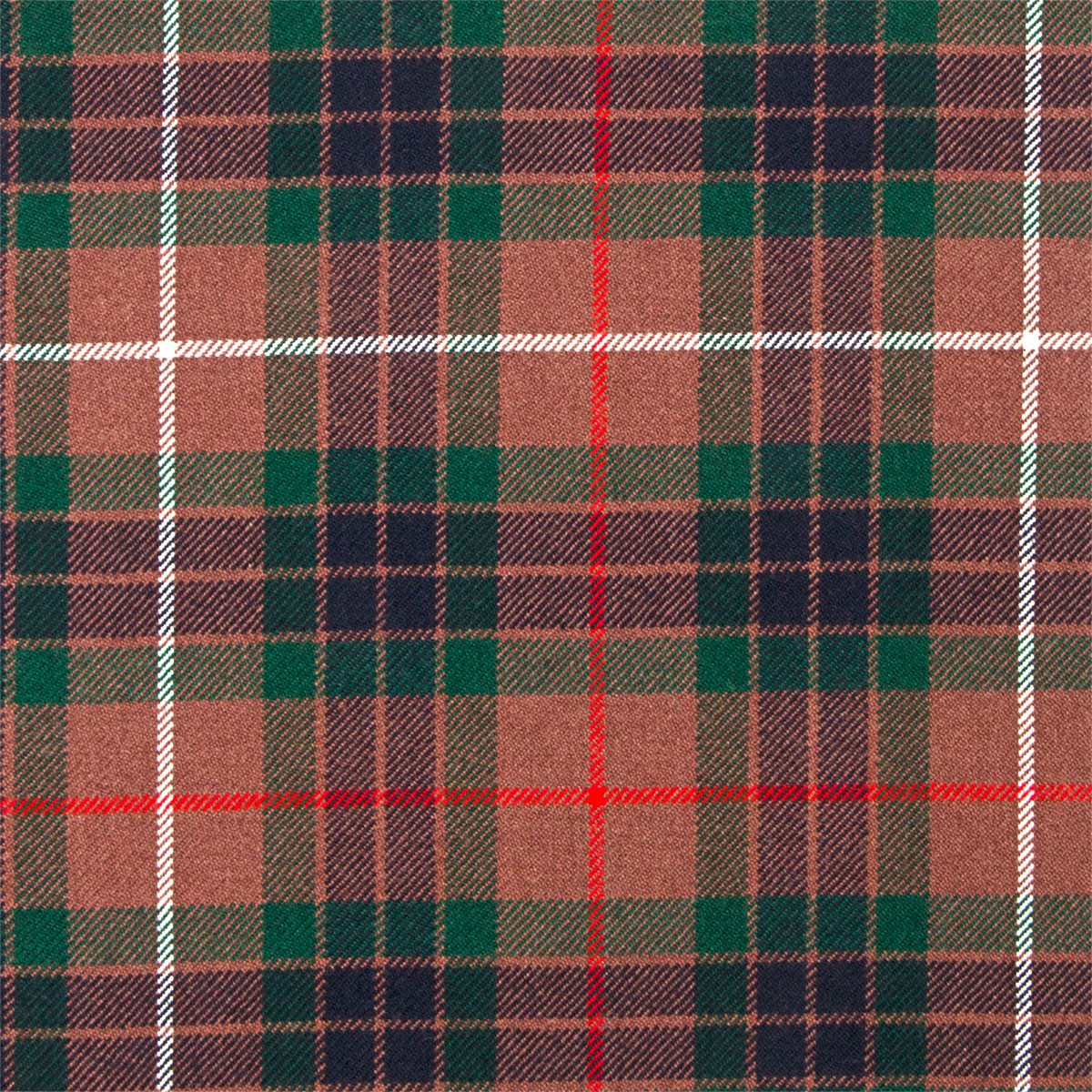 Fraser Hunting Modern Heavy Weight Tartan Fabric