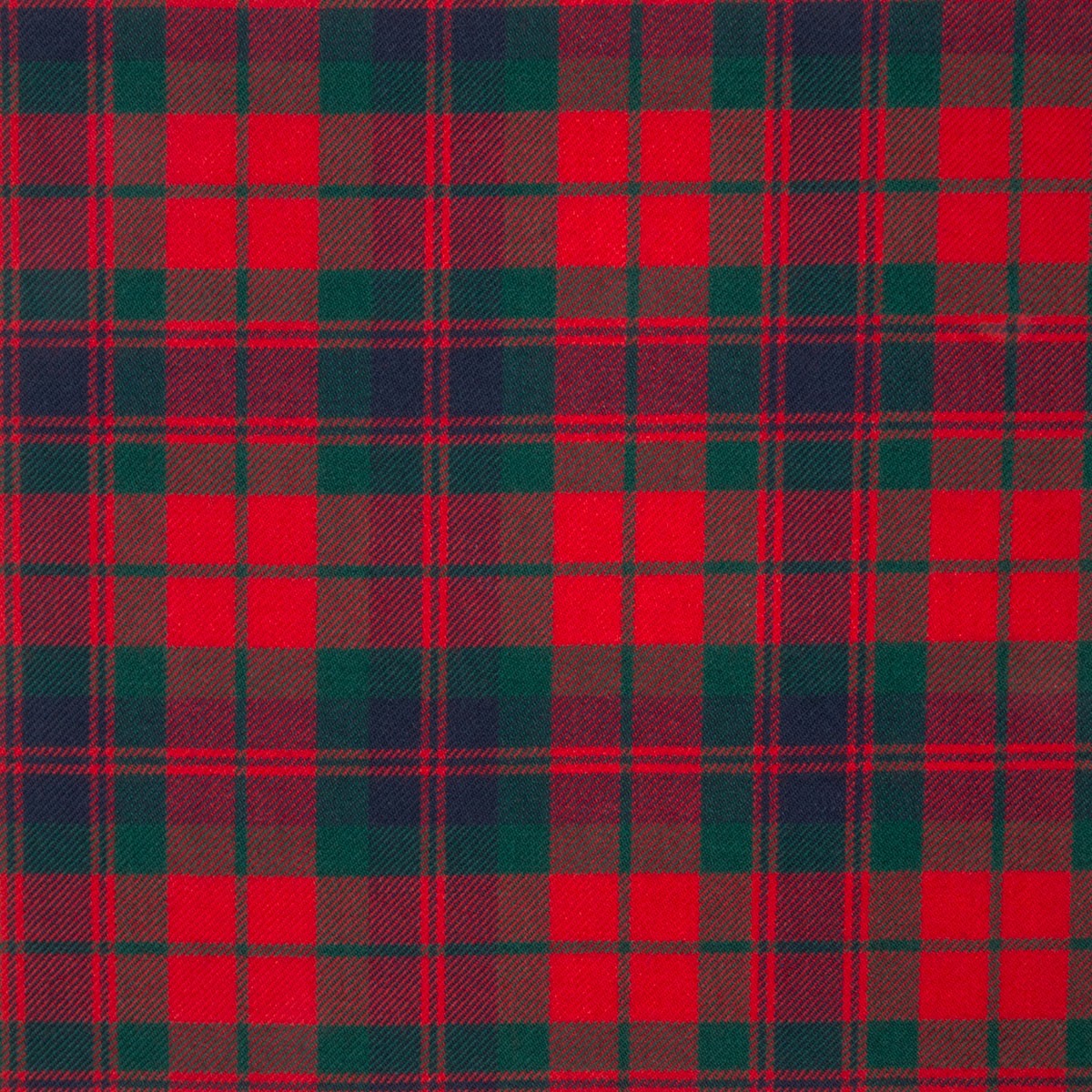 Fraser Old Modern Tartan Fabric