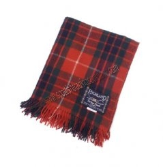 Fraser Large Tartan Blanket