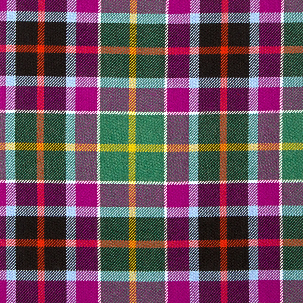 Gala Water Ancient Heavy Weight Tartan Fabric