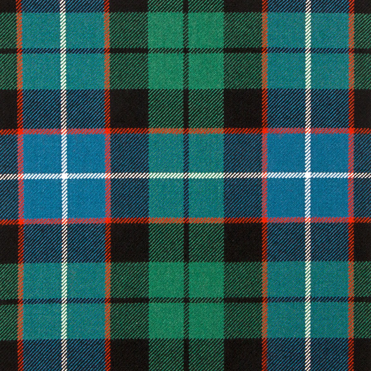 Galbraith Ancient Heavy Weight Tartan Fabric