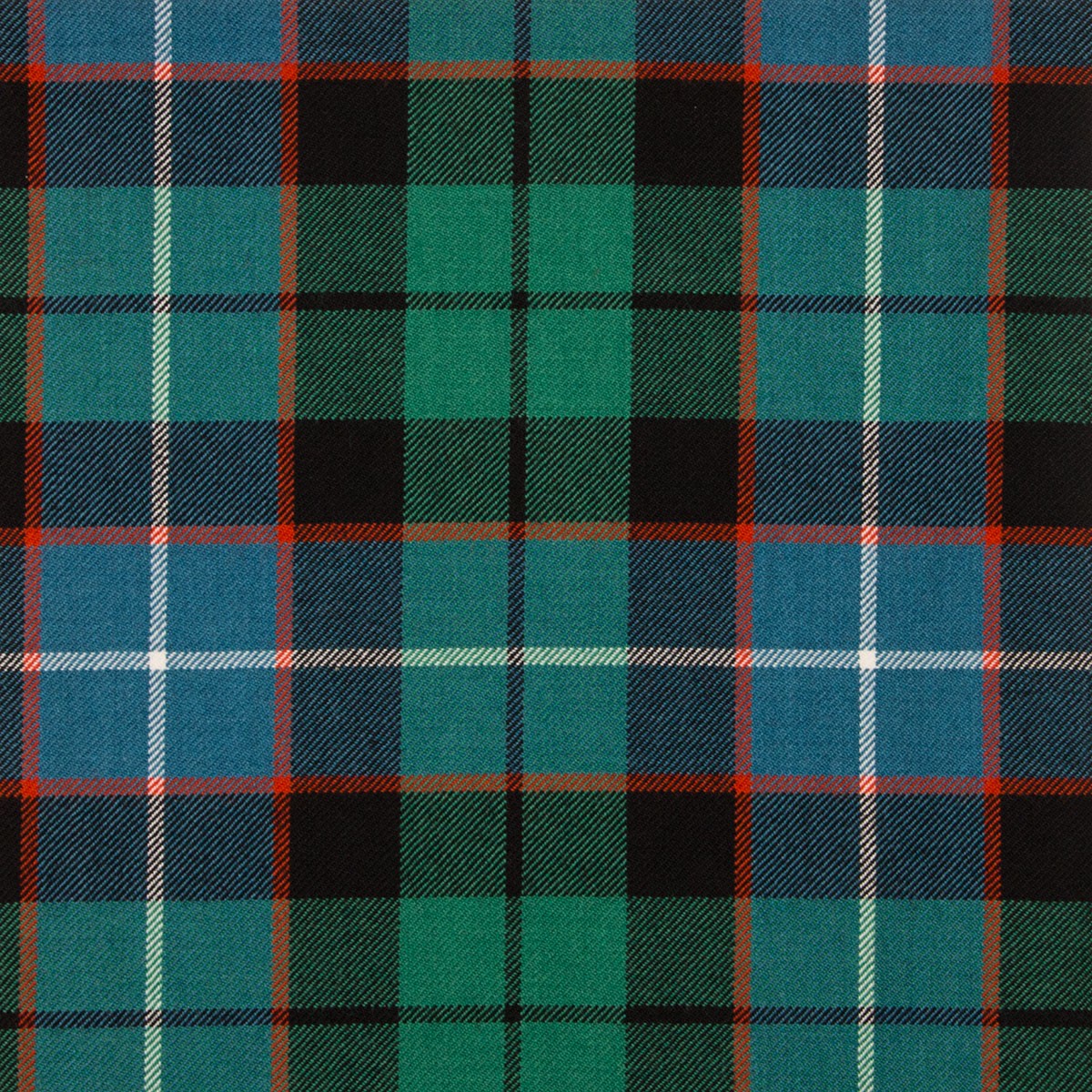 Galbraith Ancient Braeriach Tartan Fabric