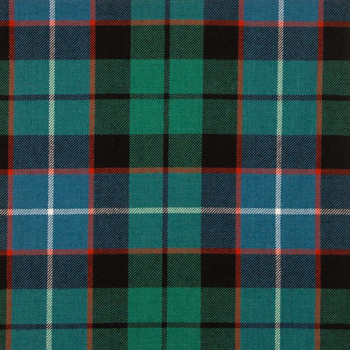 Galbraith Ancient Braeriach Tartan Fabric