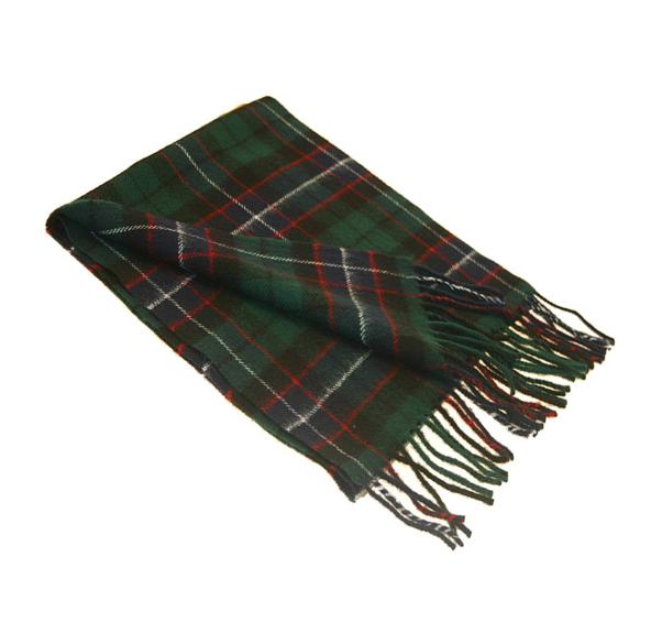 Galbraith Clan Tartan Scarf