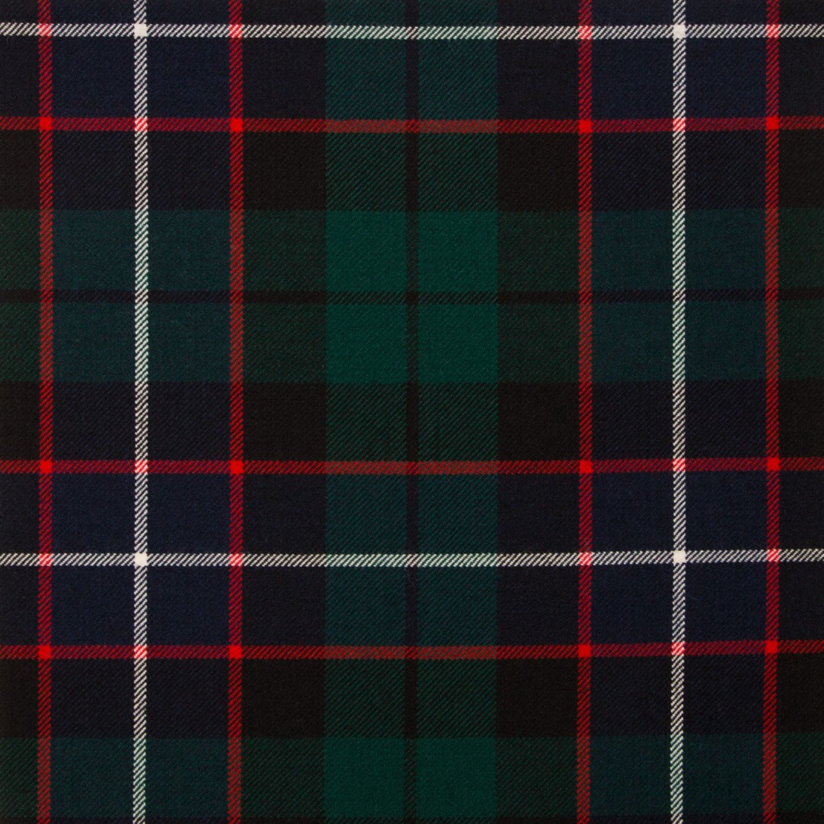 Galbraith Modern Braeriach Tartan Fabric - Click Image to Close