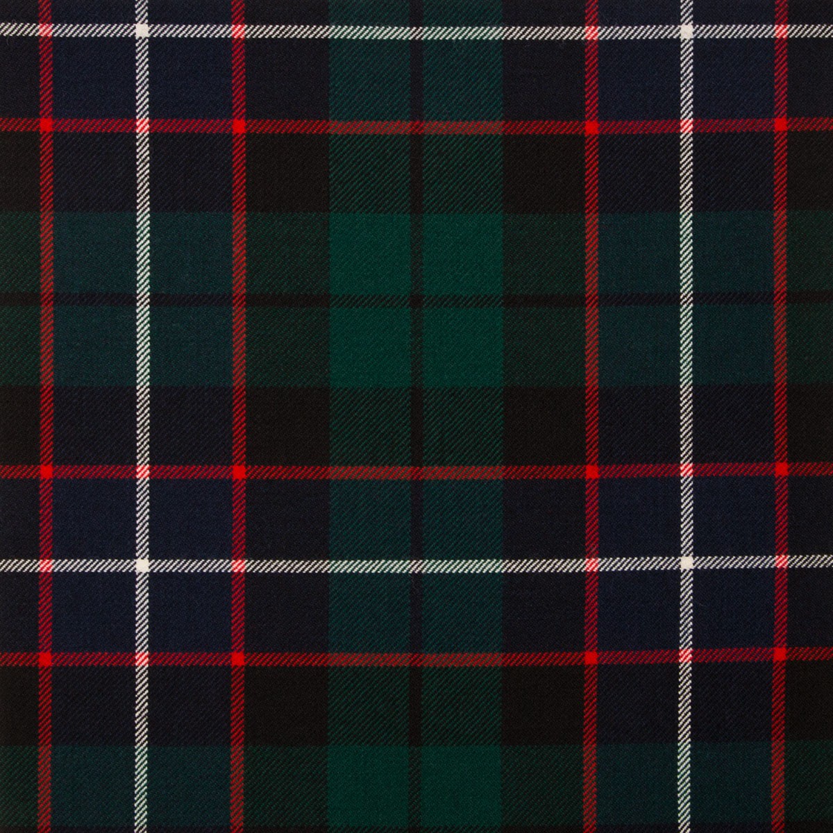 Galbraith Modern Braeriach Tartan Fabric