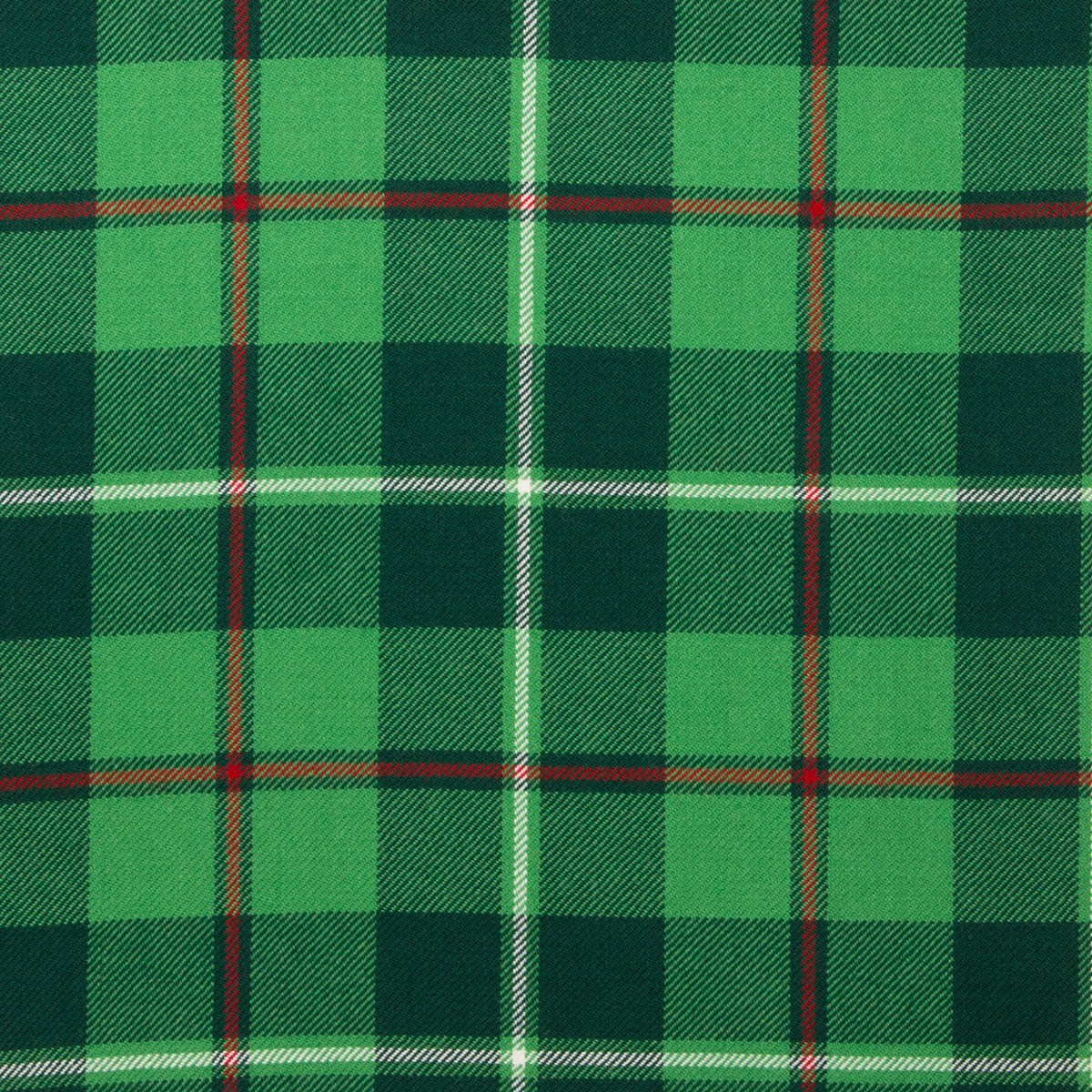 Galloway Hunting Modern Tartan Fabric