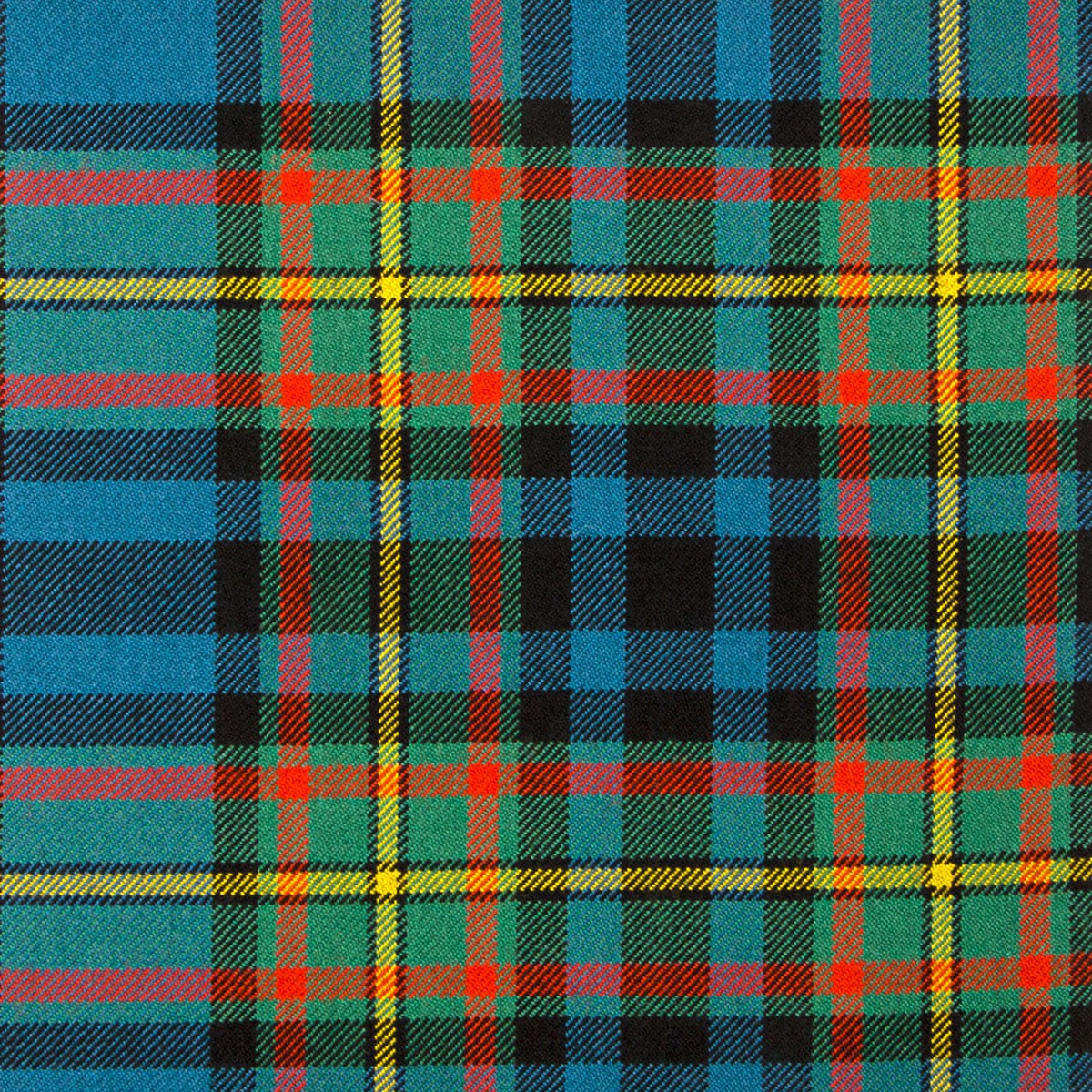 Gillies Ancient Heavy Weight Tartan Fabric