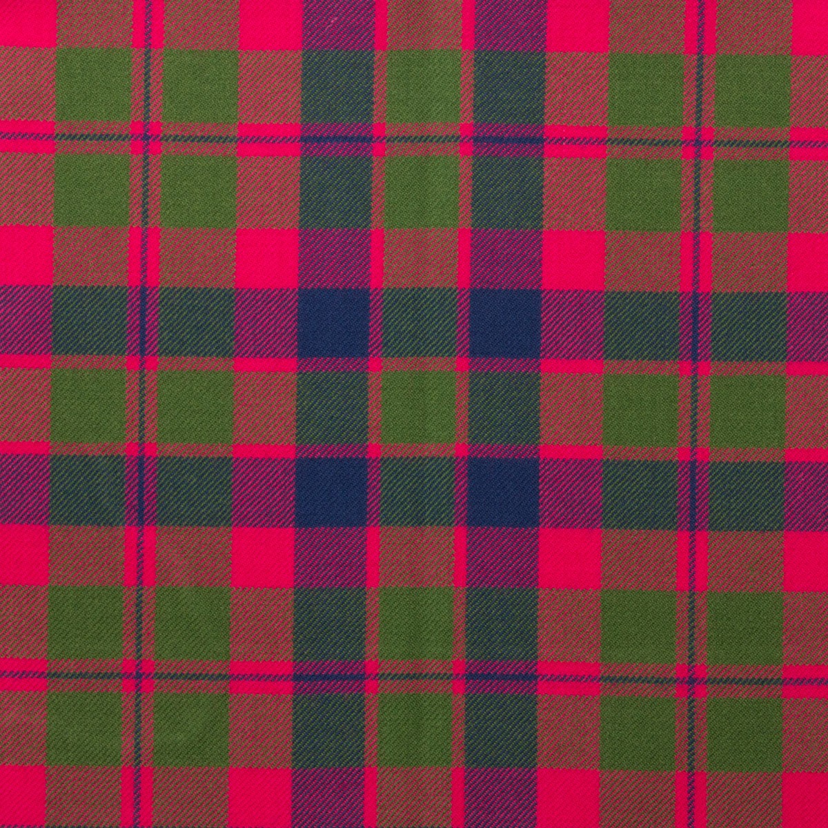 Glasgow Tartan Fabric - Click Image to Close