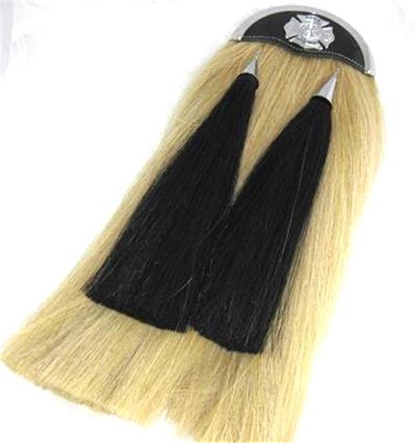 Firefighter Regimental Horsehair Sporran