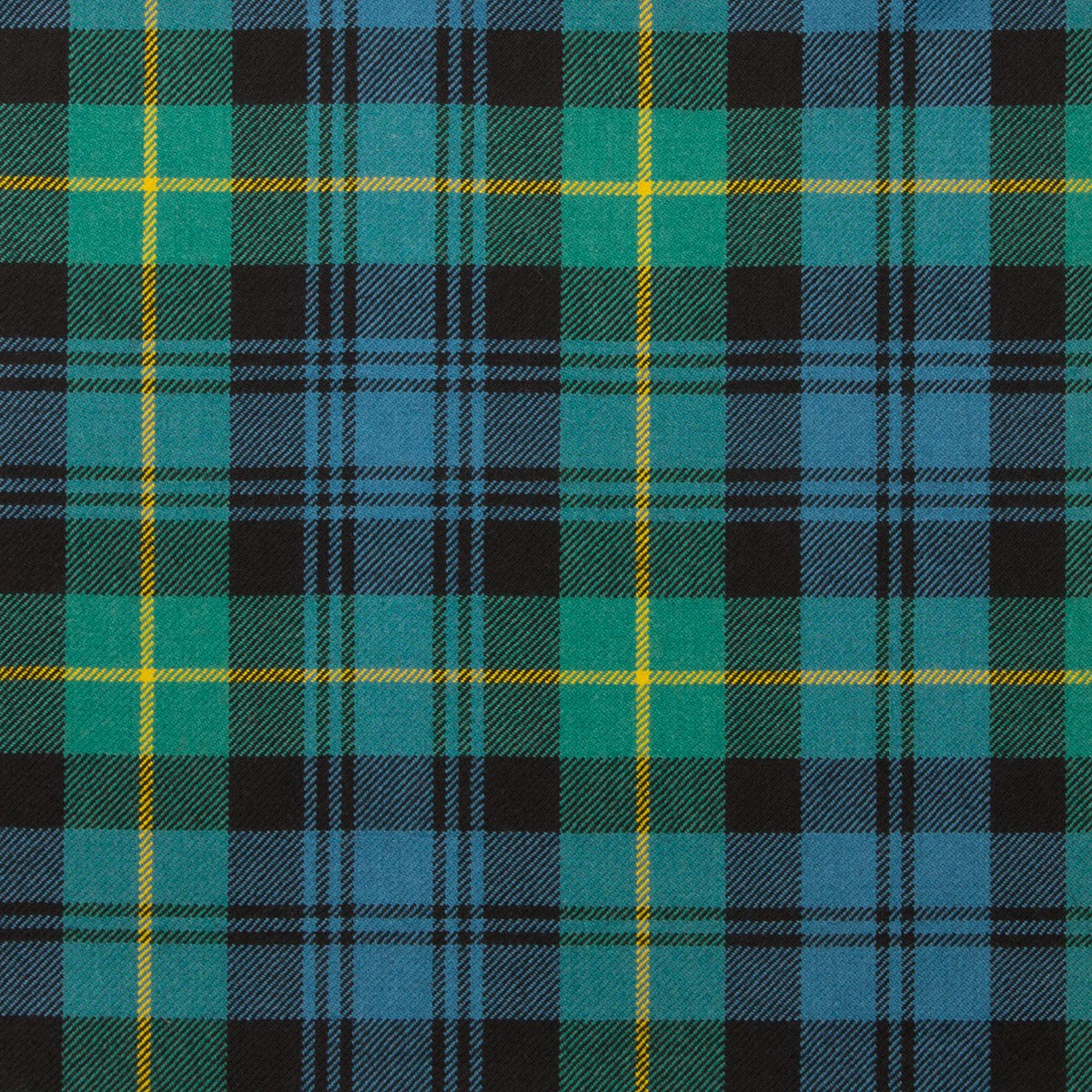 Gordon Clan Ancient Tartan Fabric - Click Image to Close