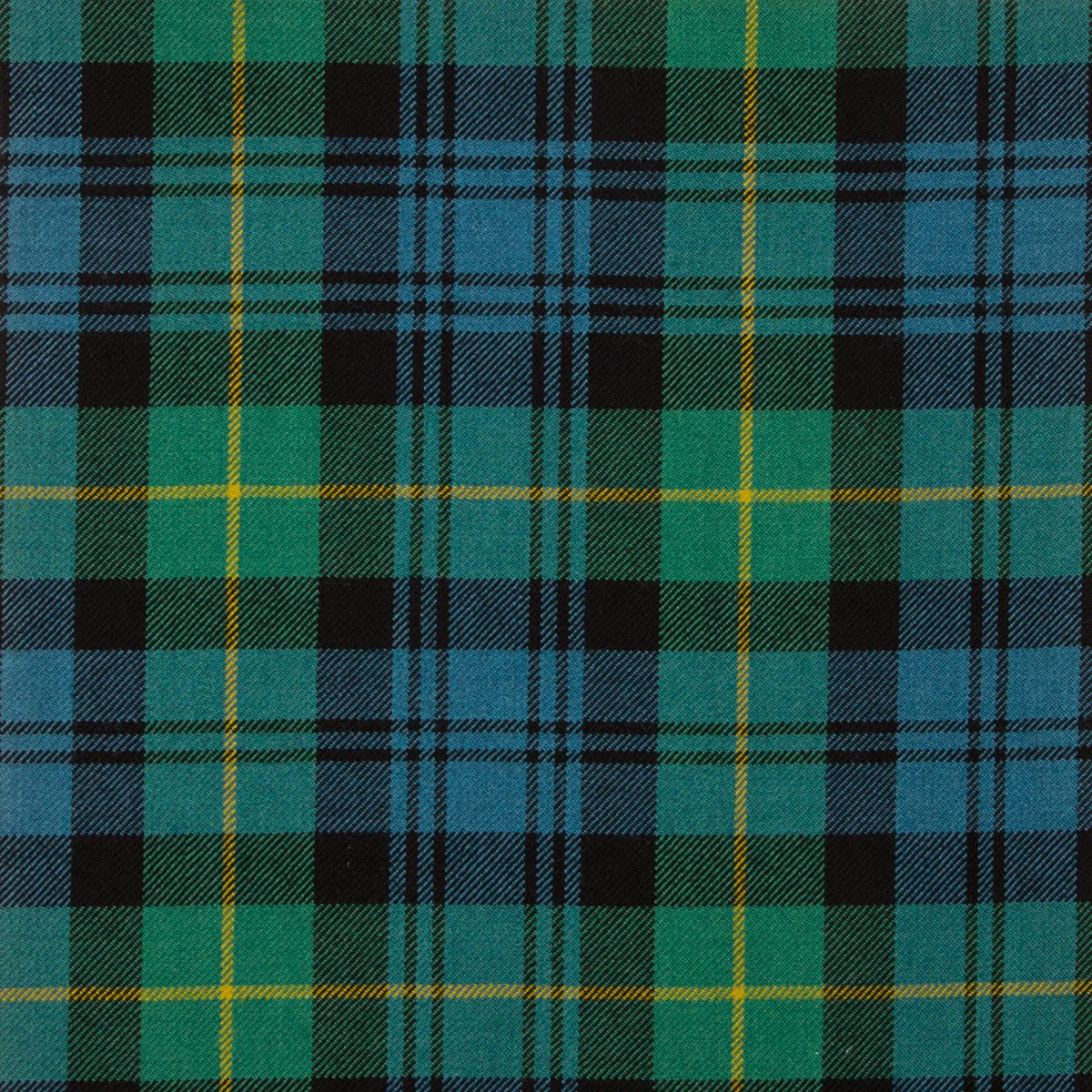 Gordon Clan Ancient Braeriach Tartan Fabric