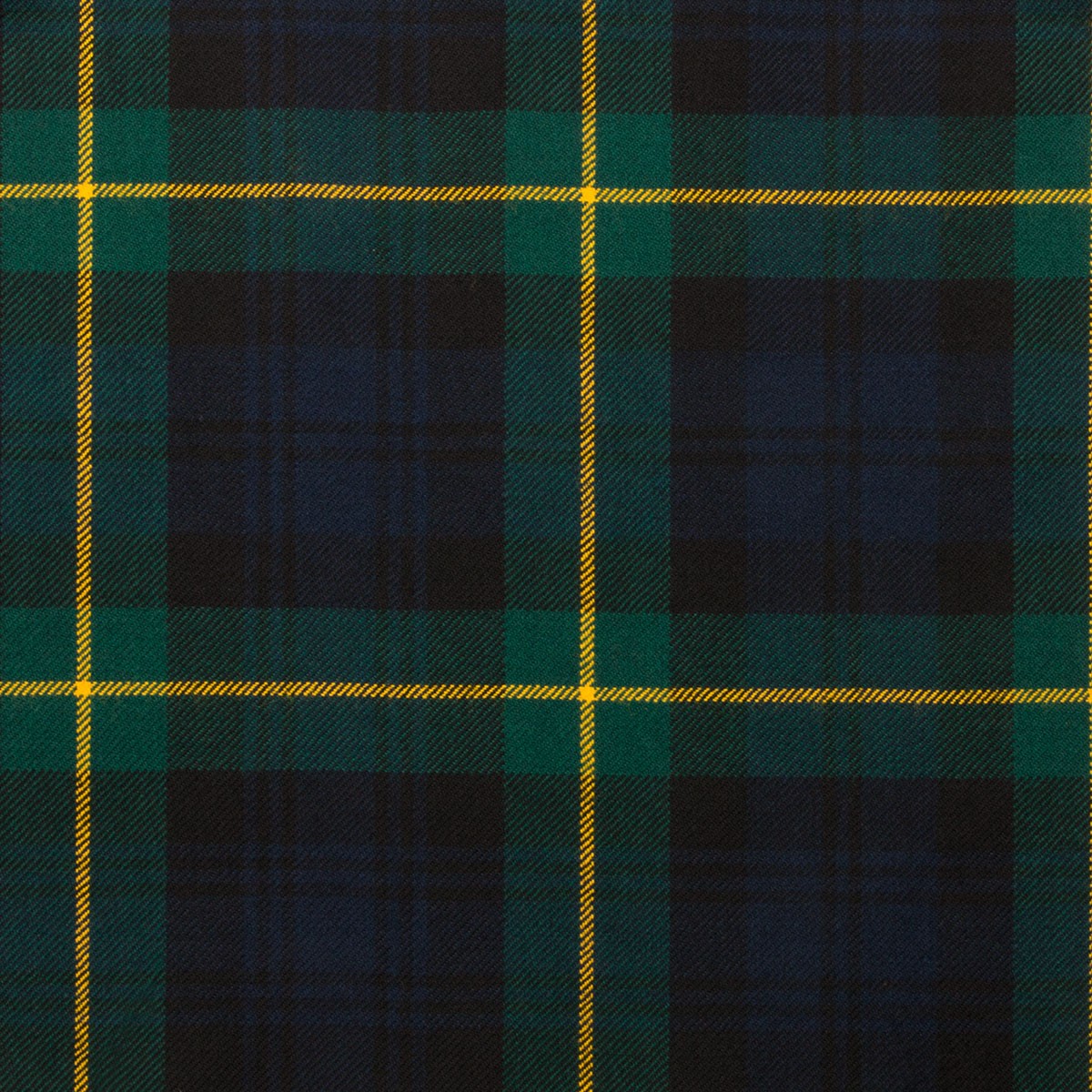 Gordon Clan Modern Tartan Fabric - Click Image to Close
