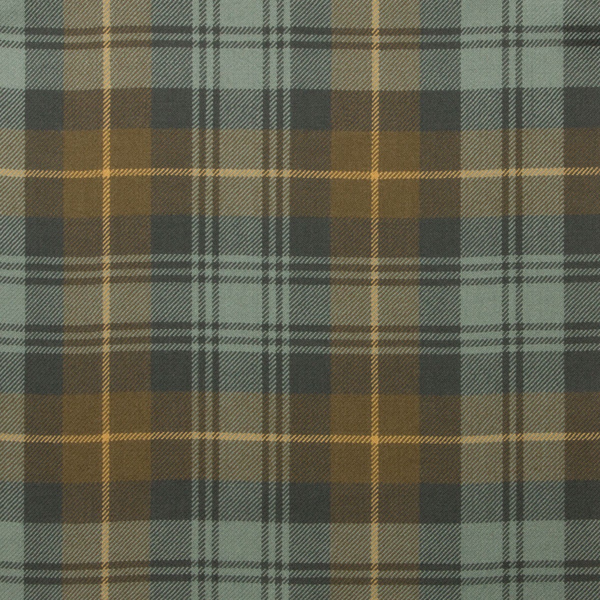 Gordon Clan Weathered Tartan Fabric