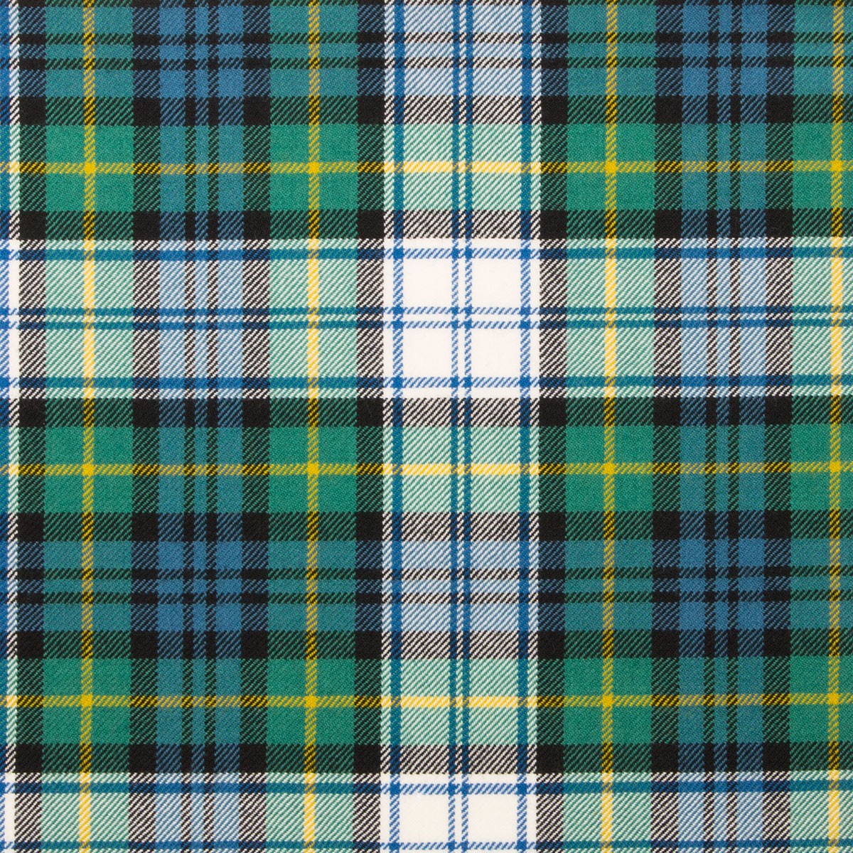 Gordon Dress Ancient Tartan Fabric - Click Image to Close